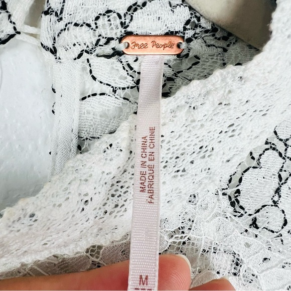 (Sold)Free People Tell Tale Heart Tunic Dress size M - Picture 9 of 12